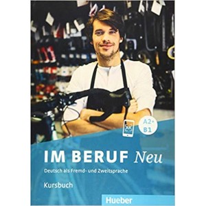 Підручник Im Beruf Neu. Kursbuch (A2+/B1)