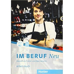Робочий зошит Im Beruf Neu. Arbeitsbuch (A2+/B1)