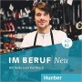 Диски Im Beruf Neu. 2 CDs zum Kursbuch (A2+/B1)