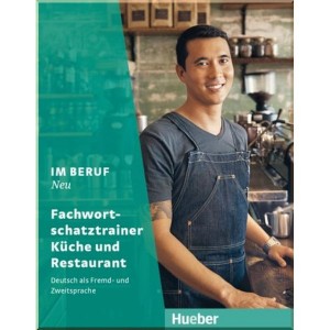 Підручник Im Beruf Neu Fachwortschatztrainer Kuche und Restaurant