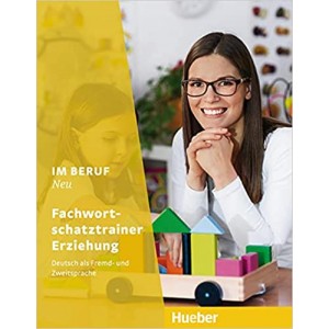 Підручник Im Beruf Neu Fachwortschatztrainer Erziehung