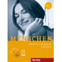 Робочий зошит Menschen B1 Arbeitsbuch mit 2 Audio-CDs