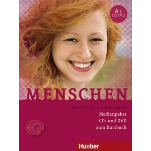 Диски Menschen A1 Medienpaket