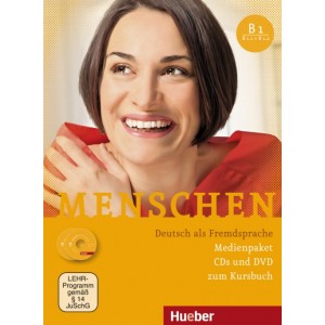 Диски Menschen B1 Medienpaket