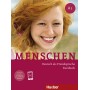 Підручник Menschen A1 Kursbuch