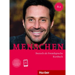 Підручник Menschen A2 Kursbuch