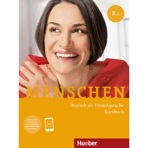 Підручник Menschen B1 Kursbuch