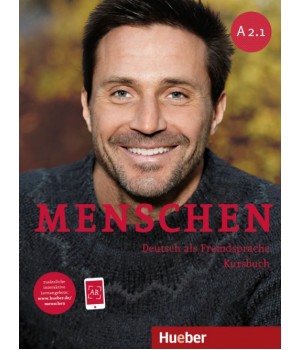 Підручник Menschen A2/1 Kursbuch