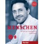 Робочий зошит Menschen A2/1 Arbeitsbuch mit Audio-CD