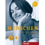 Робочий зошит Menschen B1/1 Arbeitsbuch mit Audio-CD
