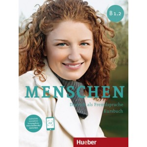 Підручник Menschen B1/2 Kursbuch