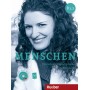 Робочий зошит Menschen B1/2 Arbeitsbuch mit Audio-CD