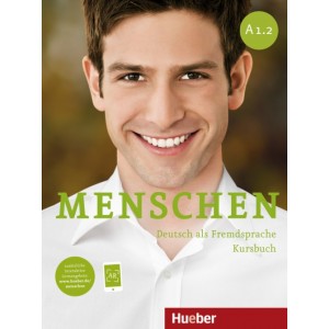 Підручник Menschen A1/2 Kursbuch