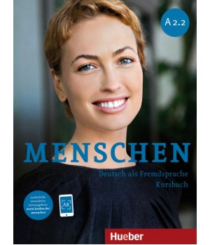 Підручник Menschen A2/2 Kursbuch