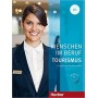 Підручник Menschen im Beruf Tourismus. Kursbuch mit Audio-CD (A1)
