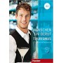 Підручник Menschen im Beruf Tourismus. Kursbuch mit Audio-CD (A2)