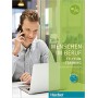 Підручник Menschen im Beruf Telefontraining. Kursbuch mit Audio-CD (B1/B2)