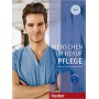 Підручник Menschen im Beruf Pflege. Kursbuch mit Audio-CD (A2)