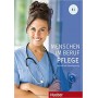 Підручник Menschen im Beruf Pflege. Kursbuch mit Audio-CD (B1)