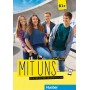 Підручник Mit uns B1+ Kursbuch
