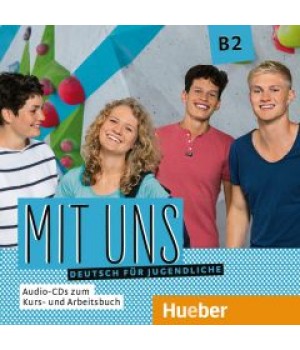 Диск Mit uns B2 Audio CD