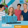 Диск Mit uns B2 Audio CD