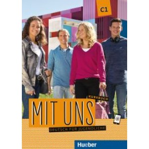 Підручник Mit uns C1 Kursbuch