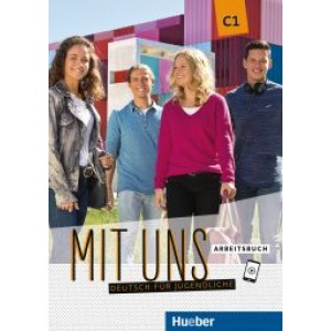 Робочий зошит Mit uns C1 Arbeitsbuch