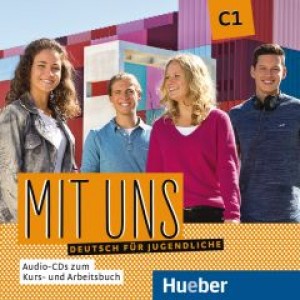 Диск Mit uns C1 Audio CD
