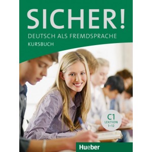 Підручник Sicher! C1 Kursbuch