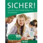 Диски Sicher! C1 Medienpaket (2 AudioCDs und 2 DVDs zum Kursbuch)