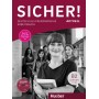 Робочий зошит Sicher! Aktuelle B2 Arbeitsbuch + CD zum Arbeitsbuch