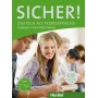 Підручник Sicher! C1/1 Kurs und Arbeitsbuch mit CDROM zum Arbeitsbuch, Lektion 1–6