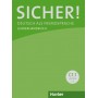 Книга для вчителя Sicher! C1/1 Lehrerhandbuch