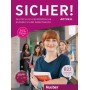 Підручник Sicher! Aktuelle B2/1 Kurs und Arbeitsbuch mit CD-ROM zum Arbeitsbuch, Lektion 1–6