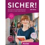 Підручник Sicher! Aktuelle B2/2 Kurs und Arbeitsbuch mit CD-ROM zum Arbeitsbuch, Lektion 7–12