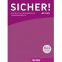 Книга для вчителя Sicher! Aktuelle B2/2 Lehrerhandbuch