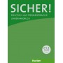 Книга для вчителя Sicher! C1/2 Lehrerhandbuch