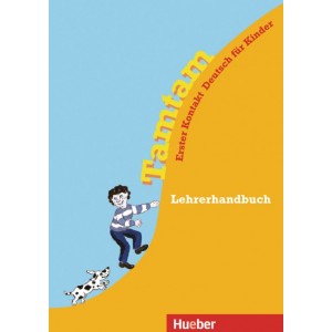 Книга для вчителя Tamtam Lehrerhandbuch