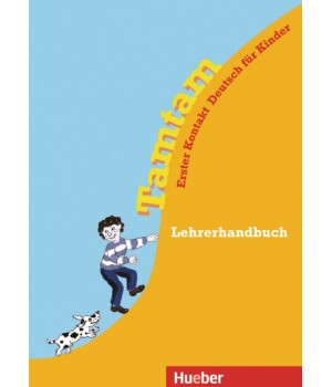Книга для вчителя Tamtam Lehrerhandbuch
