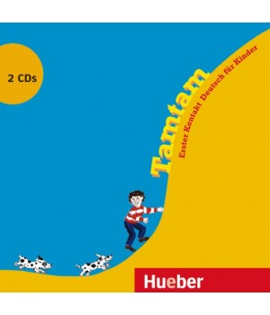 Диски Tamtam 2 CDs