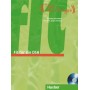 Підручник Fit für die DSH Übungsbuch mit integrierter CD