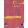 Тести Fit für Goethe-Zertifikat A2 Lehrbuch mit integrierter CD