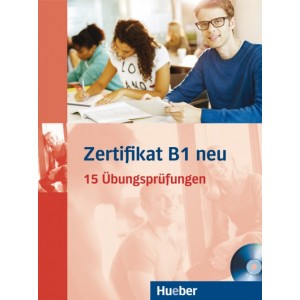 Тести Zertifikat B1 Neu