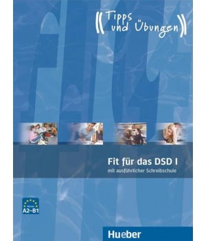 Тести Fit fur das DSD I Ubungsbuch