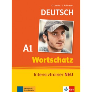 Вправи Wortschatz Intensivtrainer A1