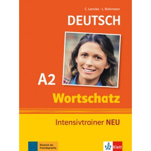 Вправи Wortschatz Intensivtrainer A2