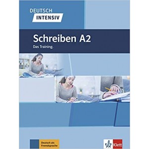 Вправи Deutsch intensiv Schreiben A2 Das Training