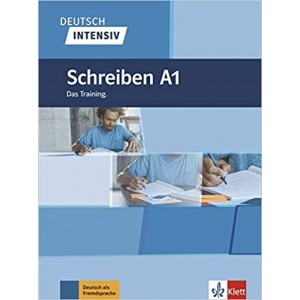 Вправи Deutsch intensiv Schreiben A1 Das Training