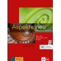 Підручник Aspekte 1 Neu B1+ Lehr-und Arbeitsbuch, Teil 1+CD